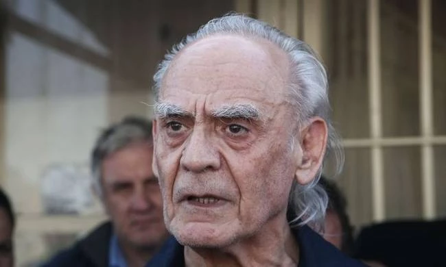 Βγαίνει στις 11 το πρωί από τη φυλακή ο Ακης Τσοχατζόπουλος
